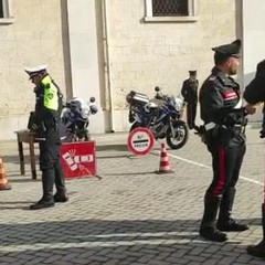 Ad Andria studenti a lezioni di sicurezza stradale con “”Katedromos” 