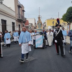 Processione della Madonna dell'Altomare