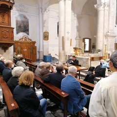 inaugurazione della Sala Capitolare Madonna dei Miracoli