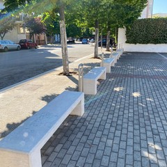 Anonimo cittadino ripulisce il ponticello di via Bisceglie