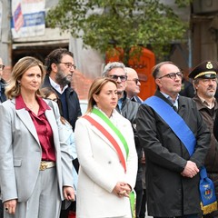 Andria rende omaggio ai Caduti di Nassirya a venti anni dalla strage