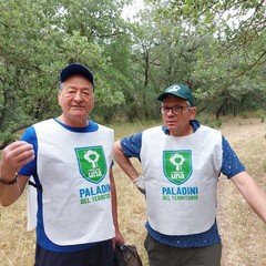 I ‘Paladini del territorio’ di Federcaccia