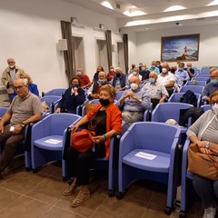 pre congresso Fnp Cisl di Andria