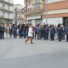 Andria rende omaggio ai Caduti di Nassirya a venti anni dalla strage