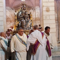 Processione della statua della Madonna dei Miracoli