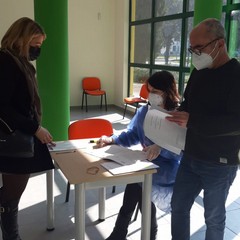 Vaccinazioni, ad Andria inizia la fase 2