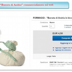 dalla burrata di Andria all'olio di oliva bio. Gli agropirati impazzato sul web