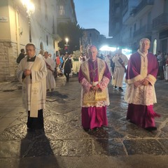 Processione di San Riccardo e della Madonna dei Miracoli, edizione 2023