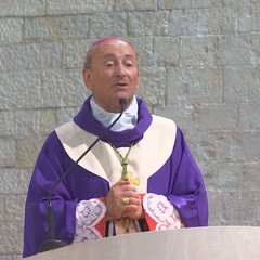 Funerale mons. Raffaele Calabro