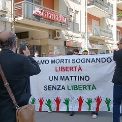 80° Anniversario della Festa di Liberazione