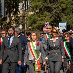80° Anniversario della Festa di Liberazione