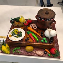 Trofeo culinario Eraclio d'Oro