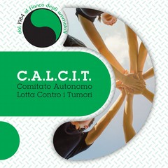 Calcit depliant sport