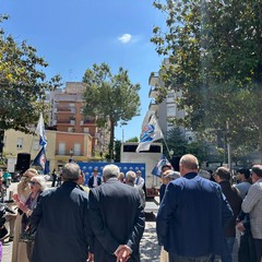 manifestazione del centrodestra di Andria