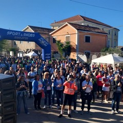 7^ edizione della Camminata tra gli Olivi