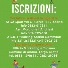 “Camminata tra gli Olivi” a Montegrosso