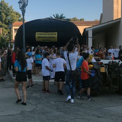 Campo Nazionale Protezione Civile Esercitazione finale Montegrosso