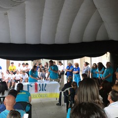 Campo Nazionale Protezione Civile Esercitazione finale Montegrosso