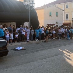 Campo Nazionale Protezione Civile Esercitazione finale Montegrosso