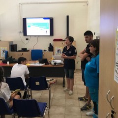 campo nazionale protezione civile montegrosso misericordie