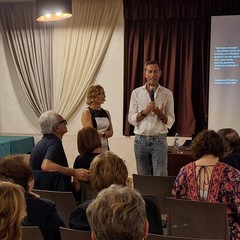 Michele Cannone ospite della food community biscegliese "Arte in Cucina"