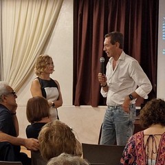 Michele Cannone ospite della food community biscegliese "Arte in Cucina"