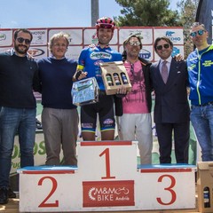 Donato Cannone della M&M Bike Saporosa