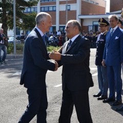 Inaugurazione della Questura di Fermo