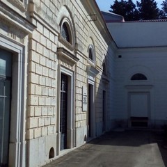 Alcune cappelle gentilizie del Cimitero di Andria