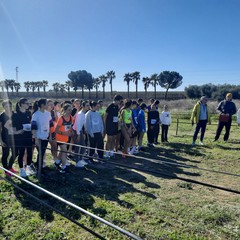 Corsa campestre Ettore Carafa