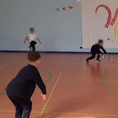 “Don Bosco-Manzoni” di Andria il tennis si ...studia a scuola!