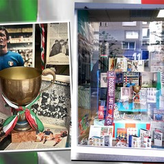 L'Andria sportiva onora la memoria di Gigi Riva