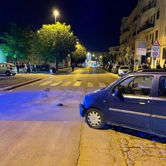 incidente stradale