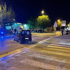 incidente stradale