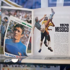 L'Andria sportiva onora la memoria di Gigi Riva