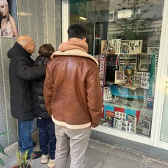 L'Andria sportiva onora la memoria di Gigi Riva