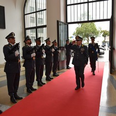 Generale Toscano nuovo comandante regionale della Guardia di Finanza