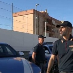 Dirigente delle Volanti, dott. Carelli