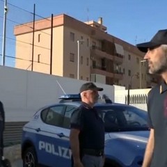 Dirigente delle Volanti, dott. Carelli