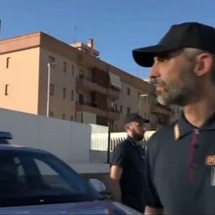 Dirigente delle Volanti, dott. Carelli