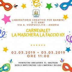 carnevale locandina