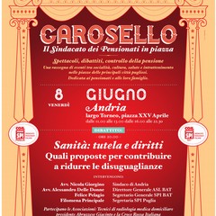 carosello ANDRIA x