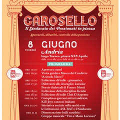 carosello andria A