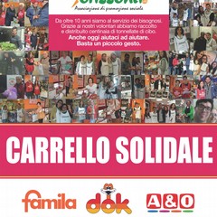 carrello solidale