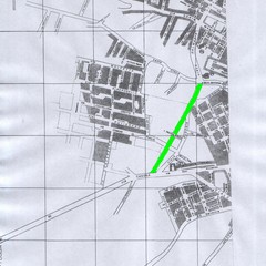 richiesta realizzazione bretella stradale tra Via Dalmazia e Viale Ausonia