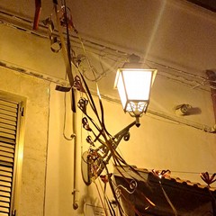 aria di Natale nel primo vicolo Casalino