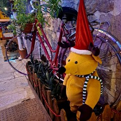 aria di Natale nel primo vicolo Casalino