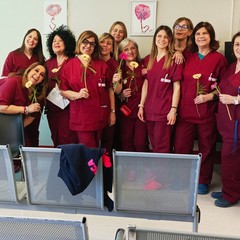 Ottimo riscontro al "Bonomo" di Andria per la Giornata mondiale dell'Ostetrica