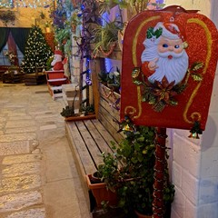 aria di Natale nel primo vicolo Casalino
