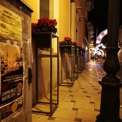 CasaPound ad Andria: “A Natale sostieni i commercianti della nostra città!”